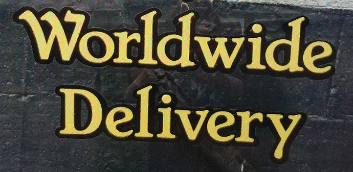 WHAT FONT