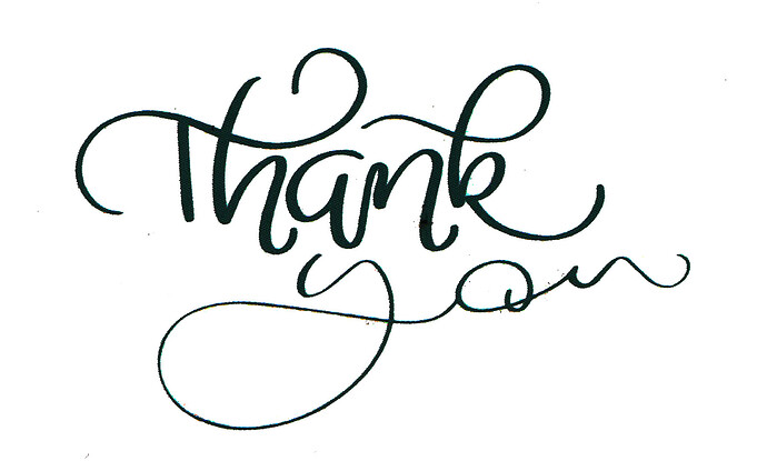 thank