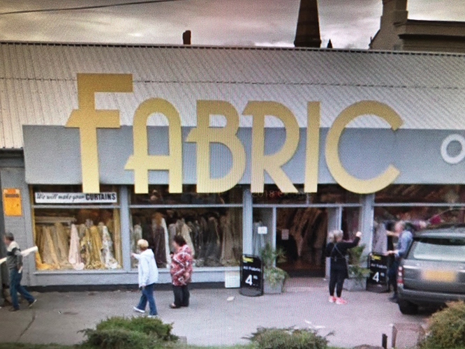 FABRIC