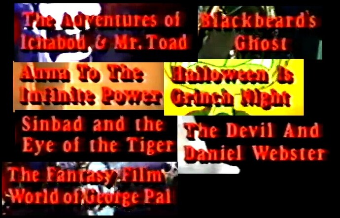 Disney Channel Halloween - Channel Lineup - Fantasy Film Festival, 1986_2024-09-18-01h07m56s999