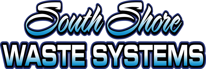 South Shore Sand & Gravel Dump Truck