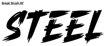 BreakBrush