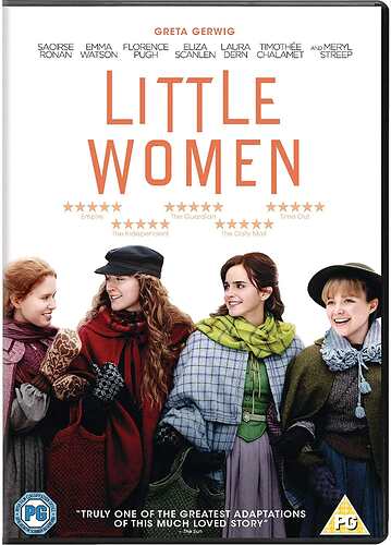 Little Women poster