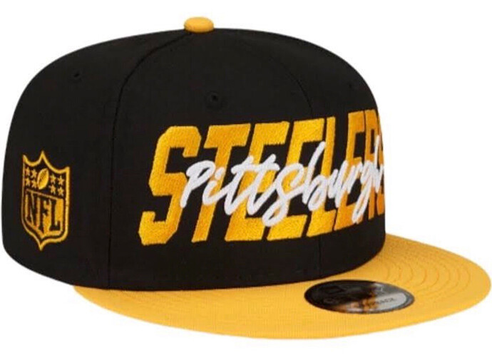 Steelers cap cropped