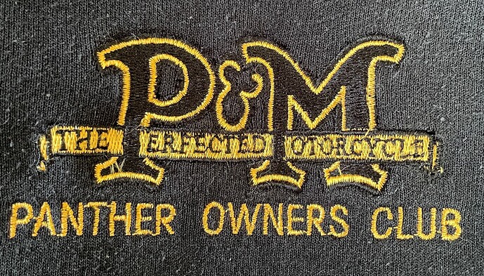 P & M logo
