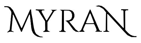 myran font