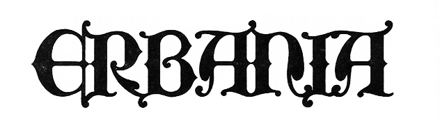 erbania35 font