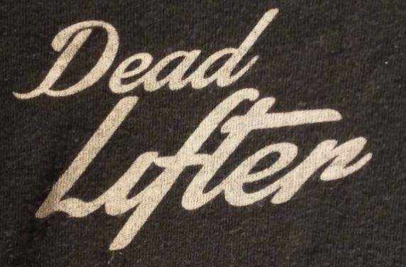 dead lifter logo