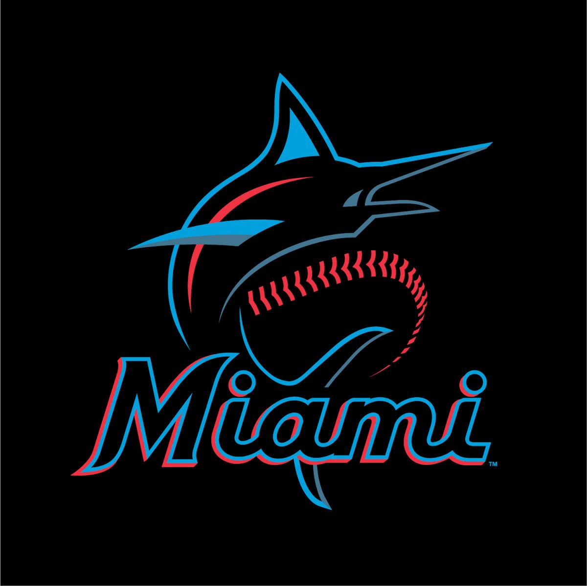 miami marlins font