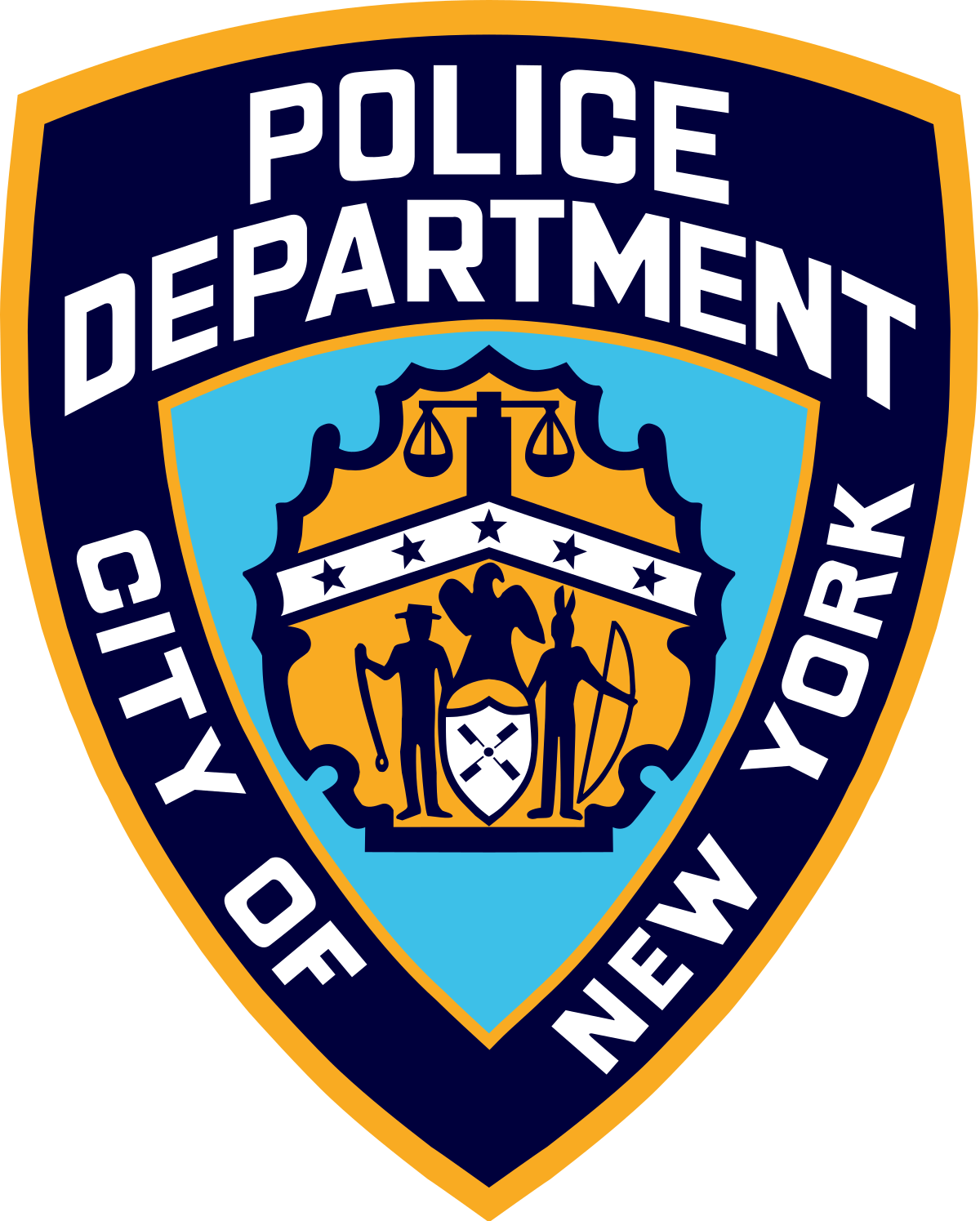 What Font Does The NYPD Logo Use Font Identification Font Talk